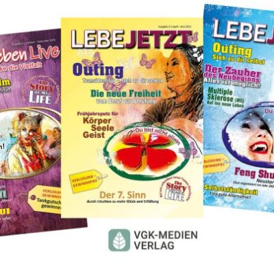 Lebe Jetzt Magazin