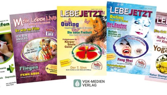 Lebe Jetzt Magazin