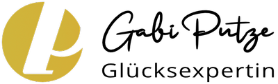 Gabi Putze Glücksexpertin Logo
